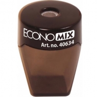 Точилка Economix Style з контейнером Е40634